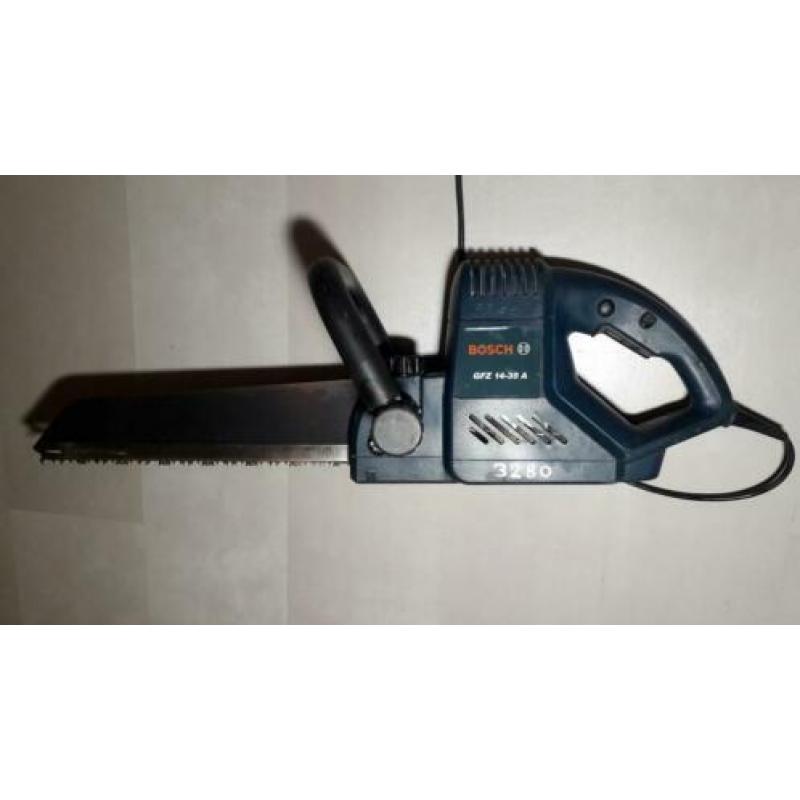 Alleszaag Bosch GFZ 14-35A