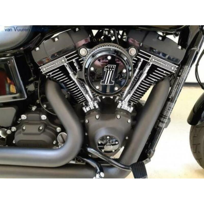 Harley-davidson low rider s fxdls abs 110 ci screamin eagle