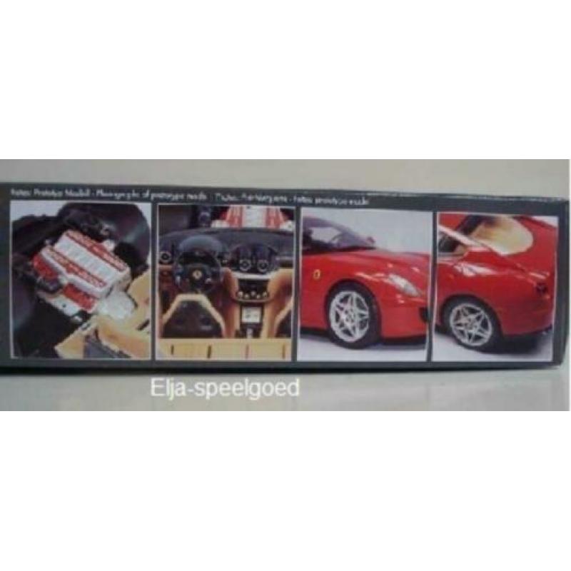 NIEUW Revell 1:24 Ferrari 599 GTB FIORANA 07310/ modelbouw