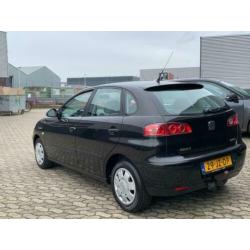 Seat Ibiza 1.2-12V Stella, 5 Drs, Nieuwe APK