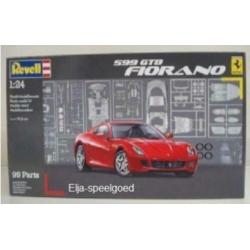 NIEUW Revell 1:24 Ferrari 599 GTB FIORANA 07310/ modelbouw
