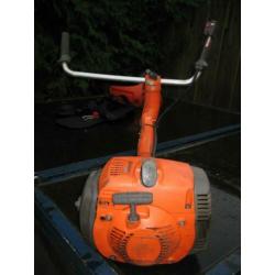 Husqvarna 343R Bosmaaier Maaikop + Nieuw Tuig Benzine