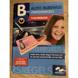 Auto theorie boek + examen boek