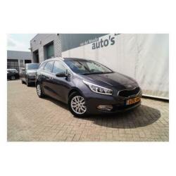 Kia Ceed SW 1.6 CRDi 128pk DynamicLine -NAVI-ECC-PDC-