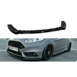 Voorlip achterlip sideskirts diffuser - Ford Fiesta ST 13-16