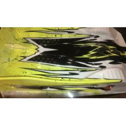 Corally ssx8 race car RTR. NU 399,95 kijk kOOPJE