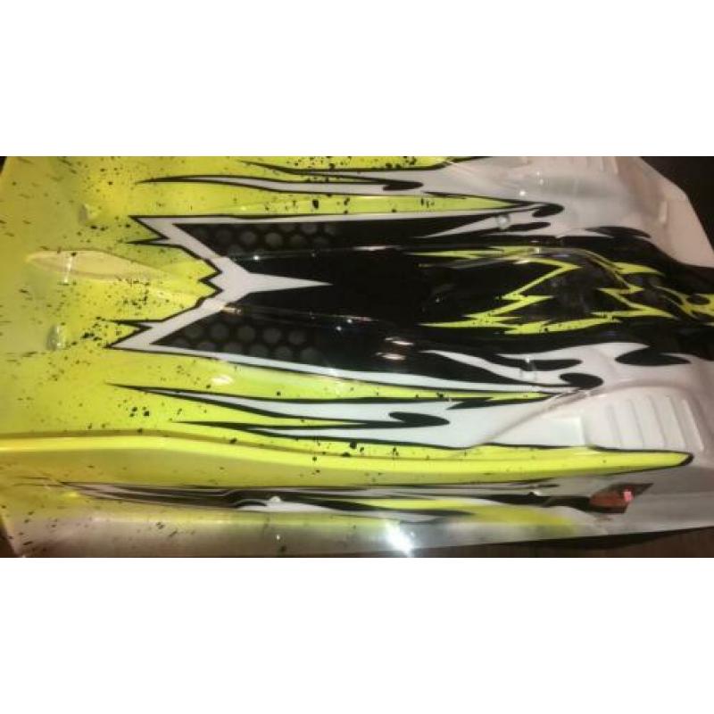 Corally ssx8 race car RTR. NU 399,95 kijk kOOPJE