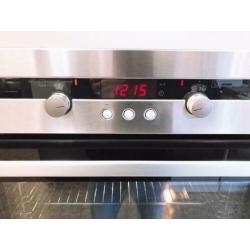 Inbouw Combi oven van AEG Prima staat