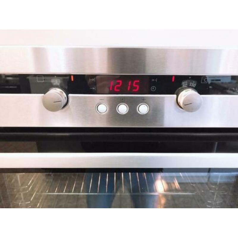 Inbouw Combi oven van AEG Prima staat