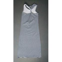 Prachtige longdress Name It draagmt 128 NIEUWSTAAT