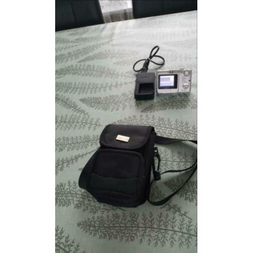 Sony Cyber-Shot fotocamera