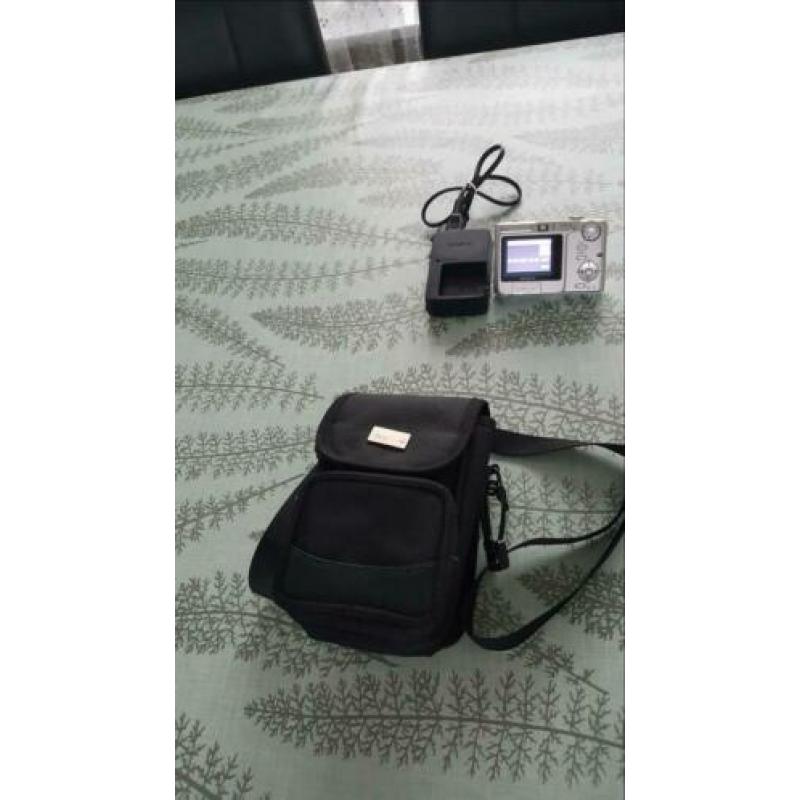 Sony Cyber-Shot fotocamera