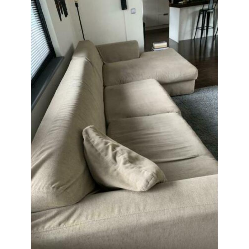 GRATIS OF TEGEN EEN KLEIN PRIJSJE loungebank plus loveseat