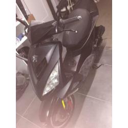 Peugeot speedfight 3 ( 4takt )