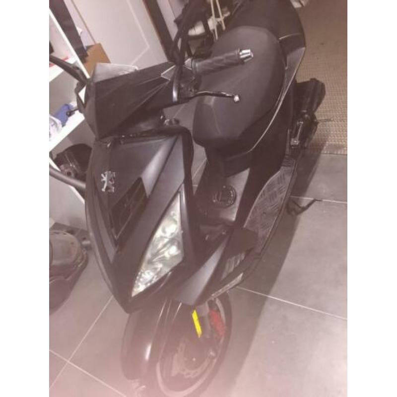 Peugeot speedfight 3 ( 4takt )