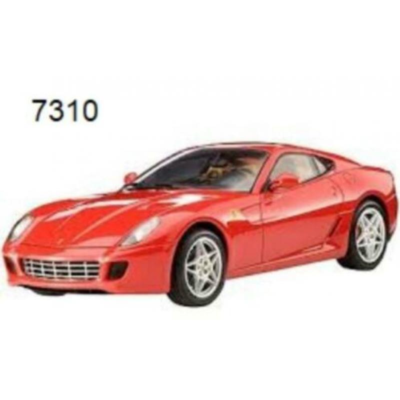 NIEUW Revell 1:24 Ferrari 599 GTB FIORANA 07310/ modelbouw