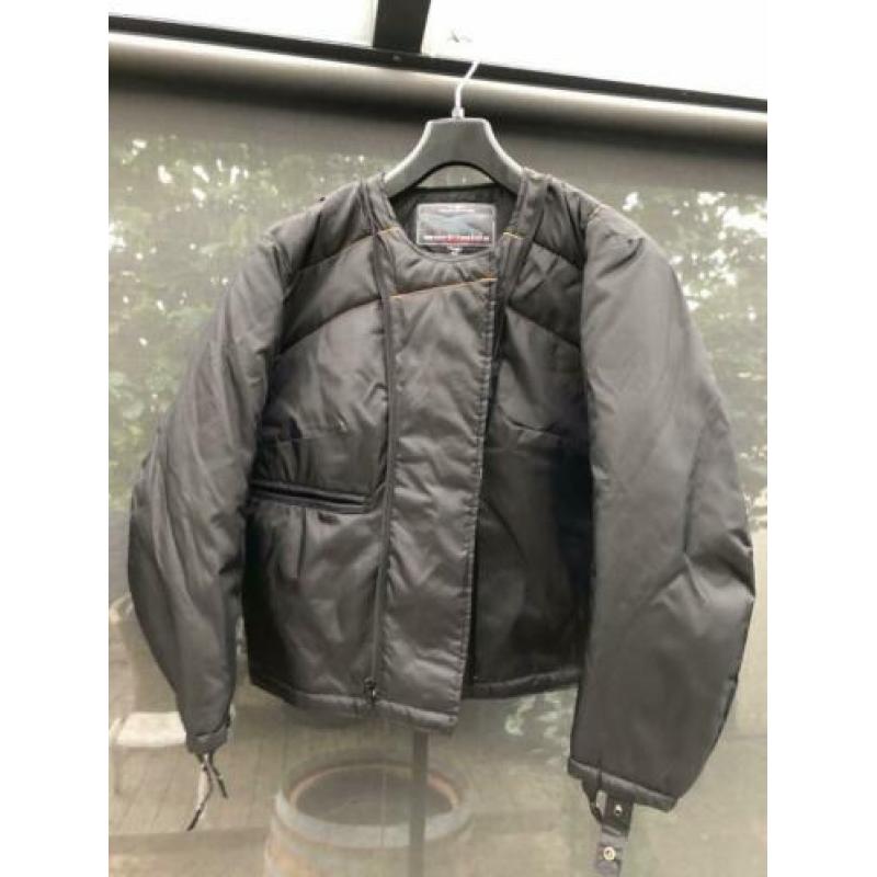 motorjas Macna + protectie+binnenjas M Dames