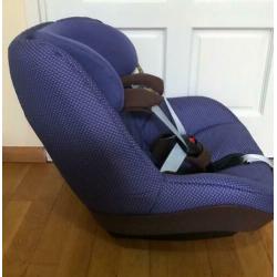 2waypearl/ 2Way Pearl ( 9-18kg) " blauw met motief"