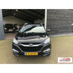 Hyundai ix35 2.0i CVVT StyleVersion 2WD AUTOMAAT