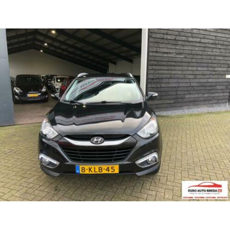 Hyundai ix35 2.0i CVVT StyleVersion 2WD AUTOMAAT