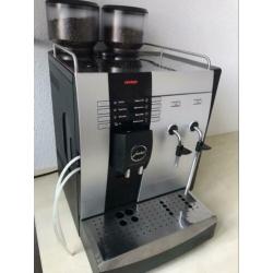 jura impressa X9 gereviseerd