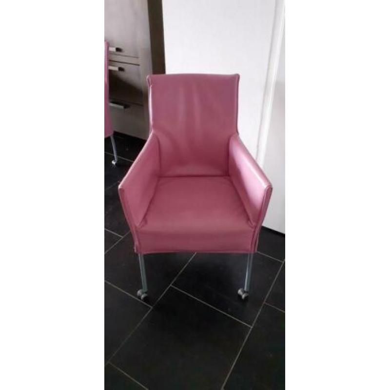 eetkamer stoelen l'Ancora collectie