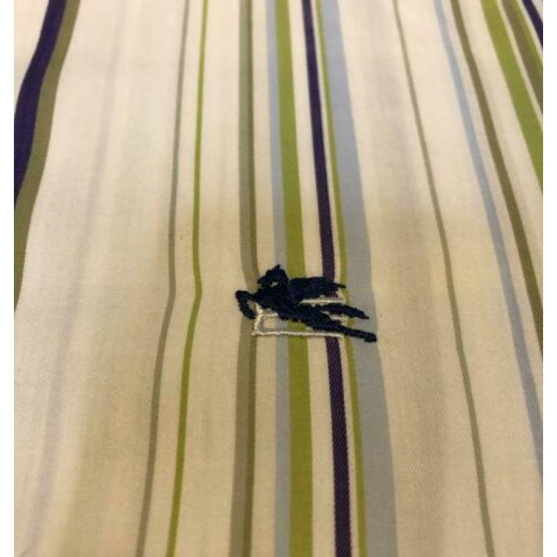 Nieuw etro shirt by oger| prijs €250| nu: €60