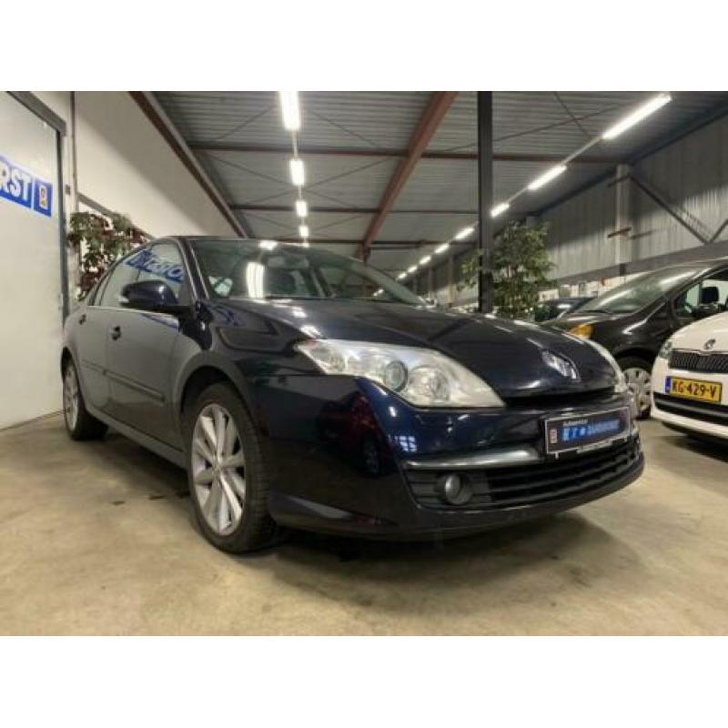 Renault Laguna 2.0 16V T Dynamique (bj 2009, automaat)