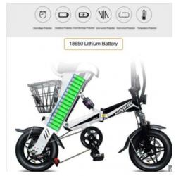 ENGWE eBike 250W Mini Folding Electric Bike with 36V8Ah Lith
