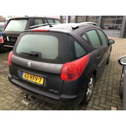 Peugeot 207 SW 1.6 VTi Blue Lease Executive | MOTOR DEFECT