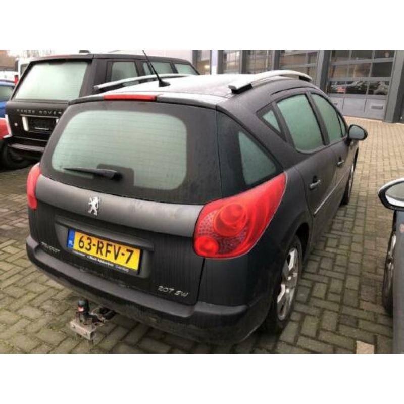 Peugeot 207 SW 1.6 VTi Blue Lease Executive | MOTOR DEFECT
