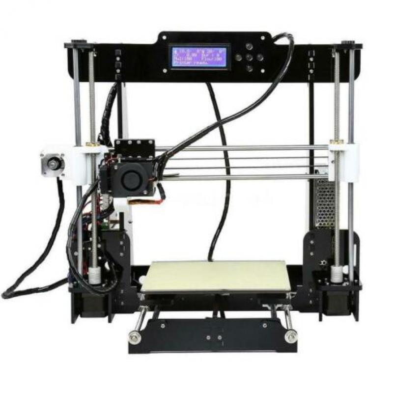 Nieuwe Anet A8 3D Printer van af € 175,00