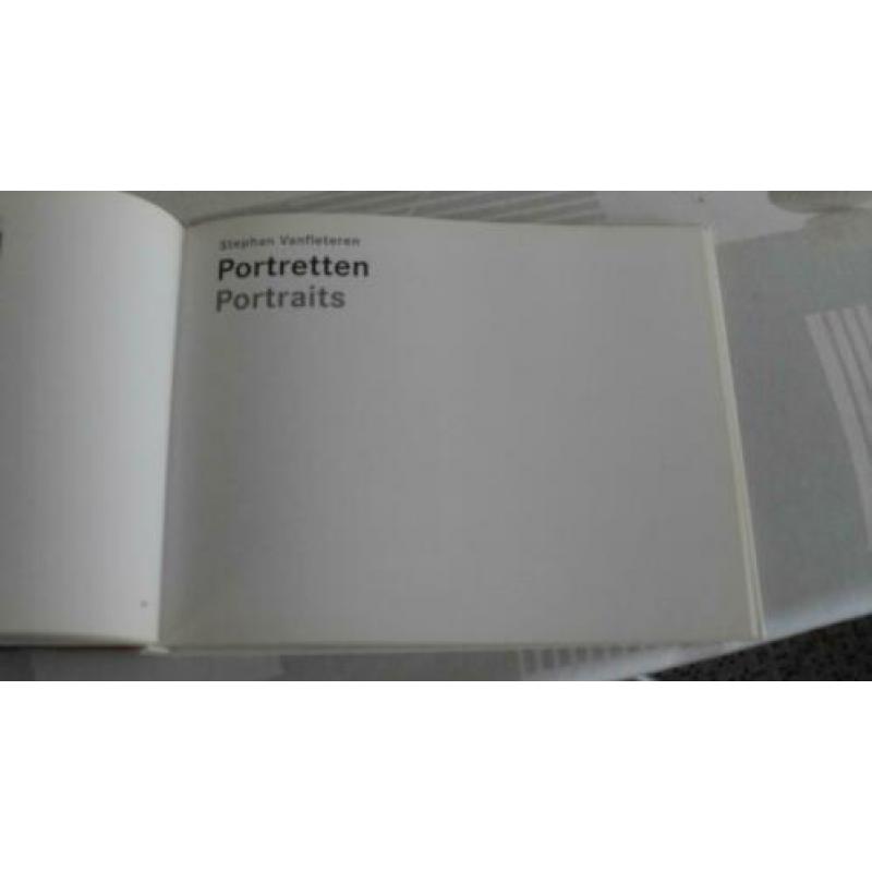 STEPHAN VANFLETEREN en RINEKE DIJKSTRA;2fotoboeken