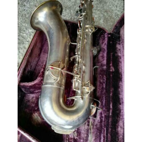 King tenor sax