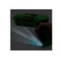 Hofftech Accuschroevendraaier  Revolver functie. 3,6V Li-ion