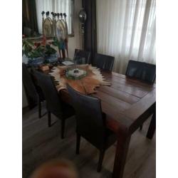 Eettafel