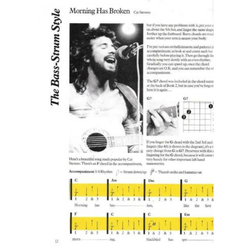 The Complete Guitar Player 1-2-3-4 In een boek (x399)