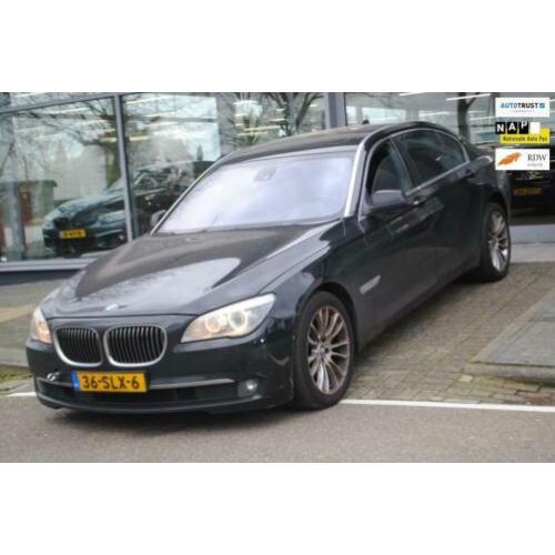 BMW 7-serie 730Ld High Executive EXPORT-PRICE EX BPM!