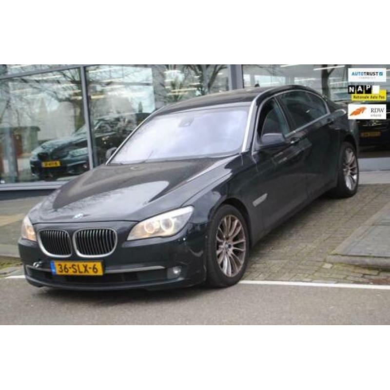 BMW 7-serie 730Ld High Executive EXPORT-PRICE EX BPM!