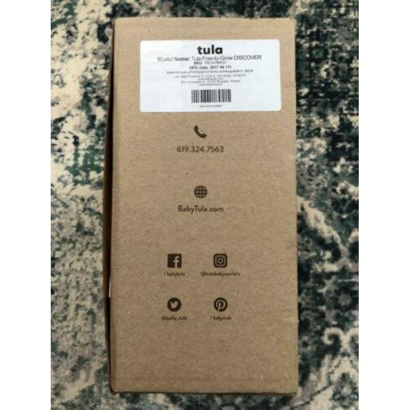 Tula Free-to-Grow Discover