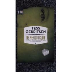 Tess Gerritsen- De Mephisto club