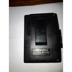 cassettespeler'