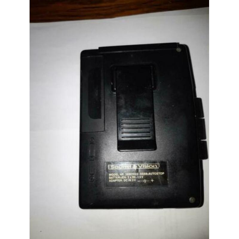 cassettespeler'