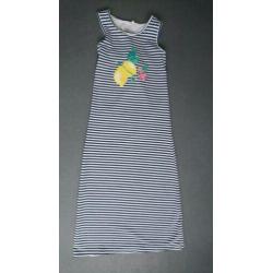 Prachtige longdress Name It draagmt 128 NIEUWSTAAT
