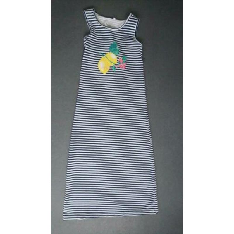 Prachtige longdress Name It draagmt 128 NIEUWSTAAT