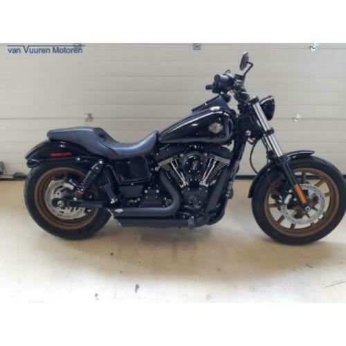 Harley-davidson low rider s fxdls abs 110 ci screamin eagle