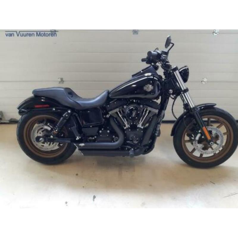 Harley-davidson low rider s fxdls abs 110 ci screamin eagle