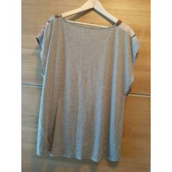 Hele Mooie geisha top maat xxxl/46