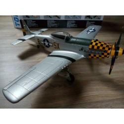 RC P-51 Mustang