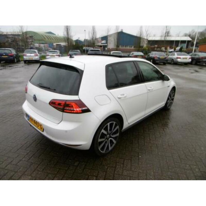 Volkswagen Golf 1.4 TSI GTE Deze prijs is Incl BTW